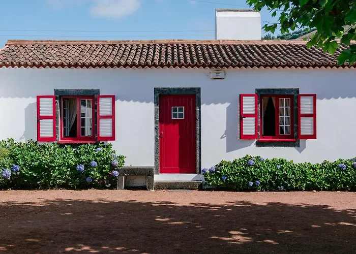 팜스테이 Monte Ingles Ponta Delgada