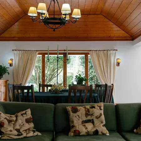Farm stay Monte Ingles *