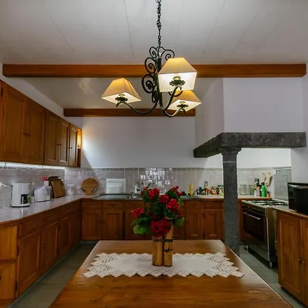 Séjour à la ferme Monte Ingles Ponta Delgada