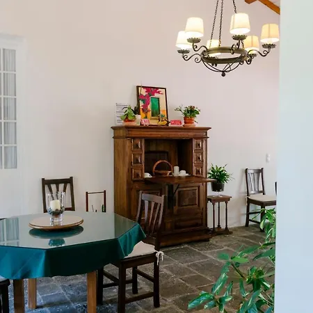 Monte Ingles Farm stay