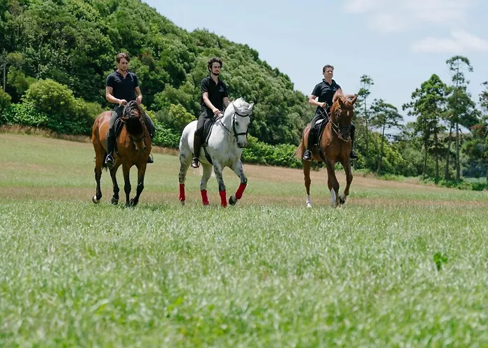 בית חווה Monte Ingles *