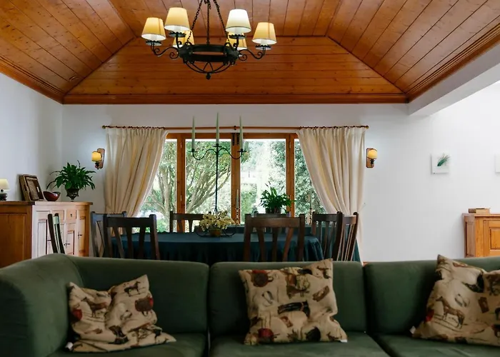 ファームステイ Monte Ingles *