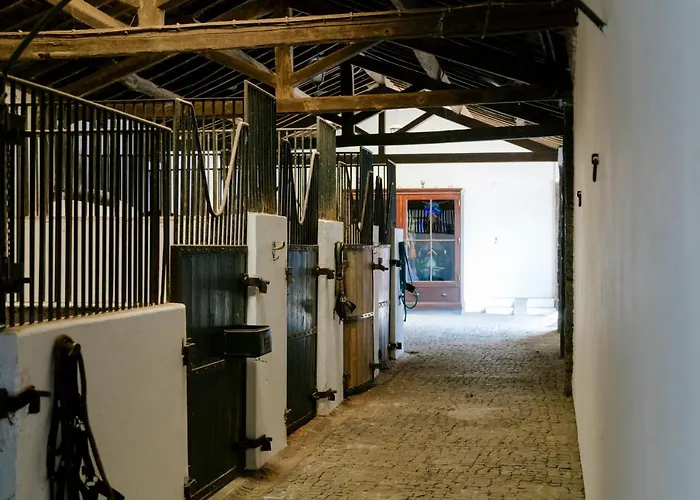 בית חווה Monte Ingles *