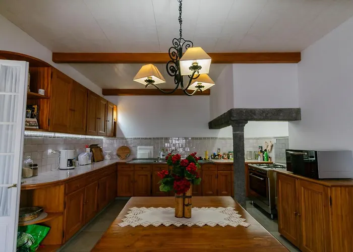 Agroturismo Monte Ingles Ponta Delgada